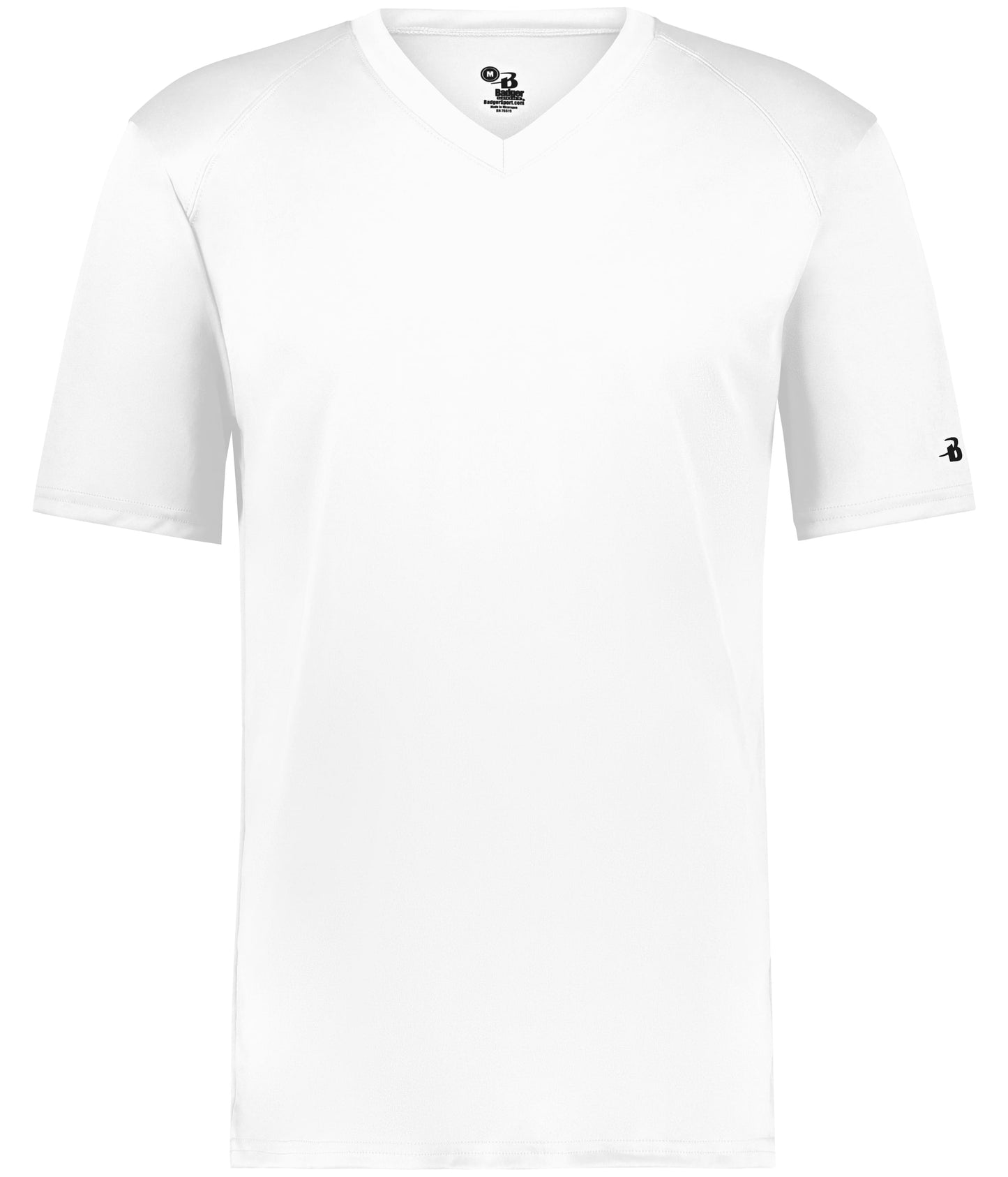 Badger Sport - B-CORE V-NECK TEE (412400)