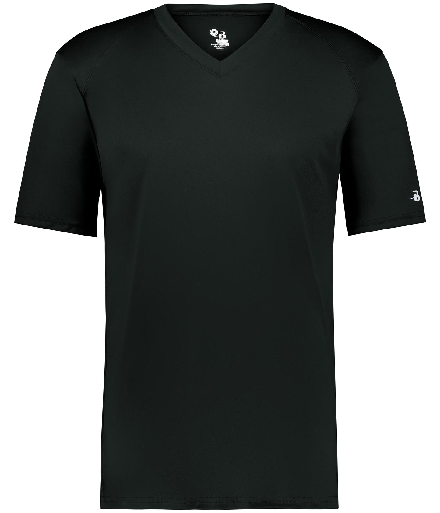 Badger Sport - B-CORE V-NECK TEE (412400)