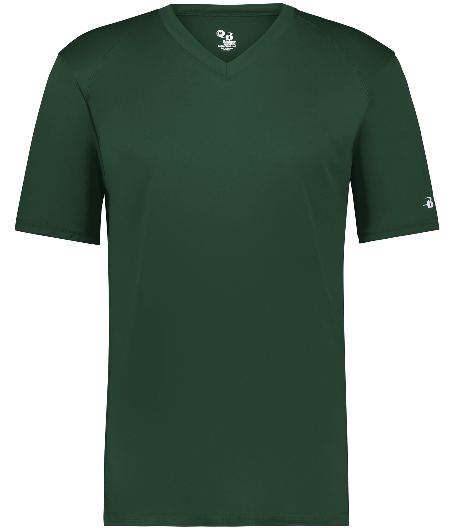 Badger Sport - B-CORE V-NECK TEE (412400)
