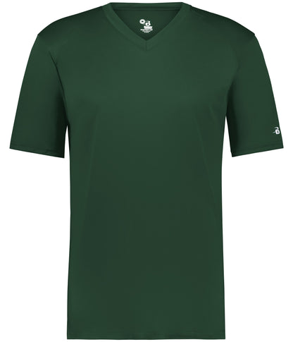 Badger Sport - B-CORE V-NECK TEE (412400)