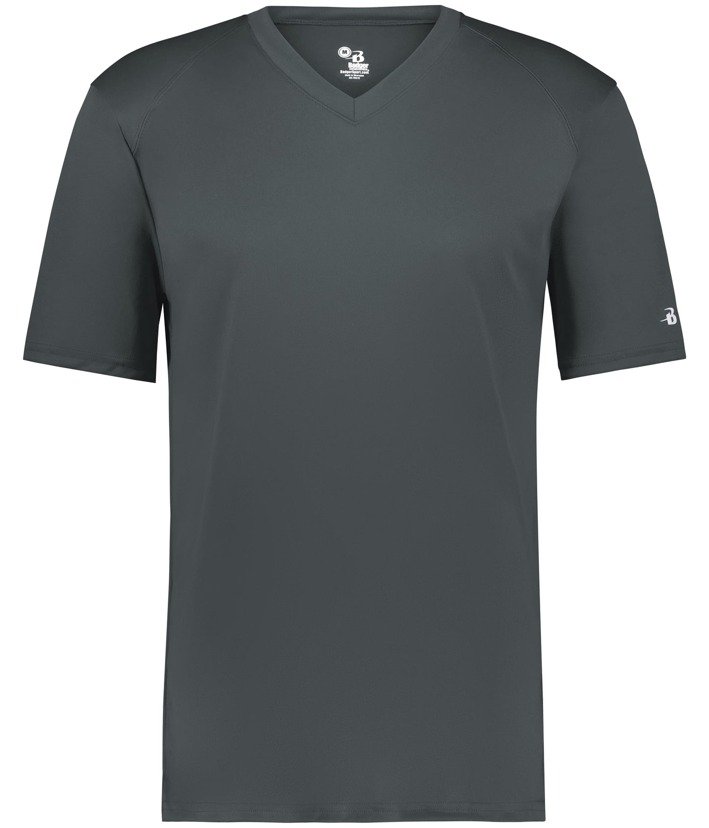 Badger Sport - B-CORE V-NECK TEE (412400)