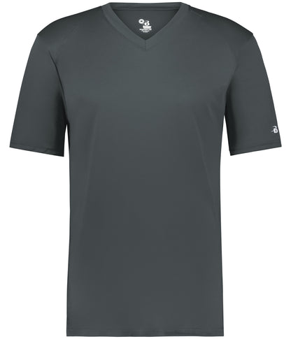 Badger Sport - B-CORE V-NECK TEE (412400)