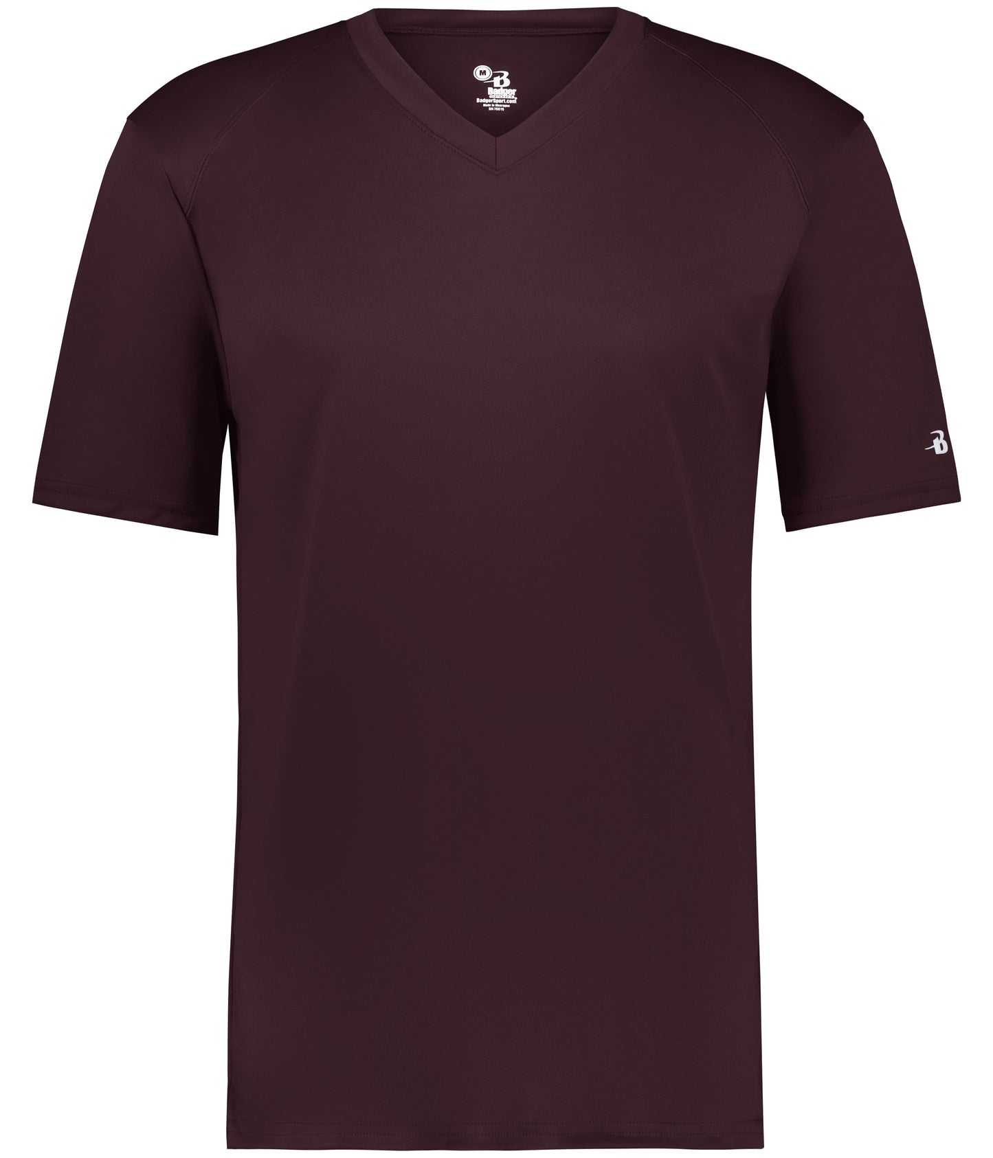 Badger Sport - B-CORE V-NECK TEE (412400)