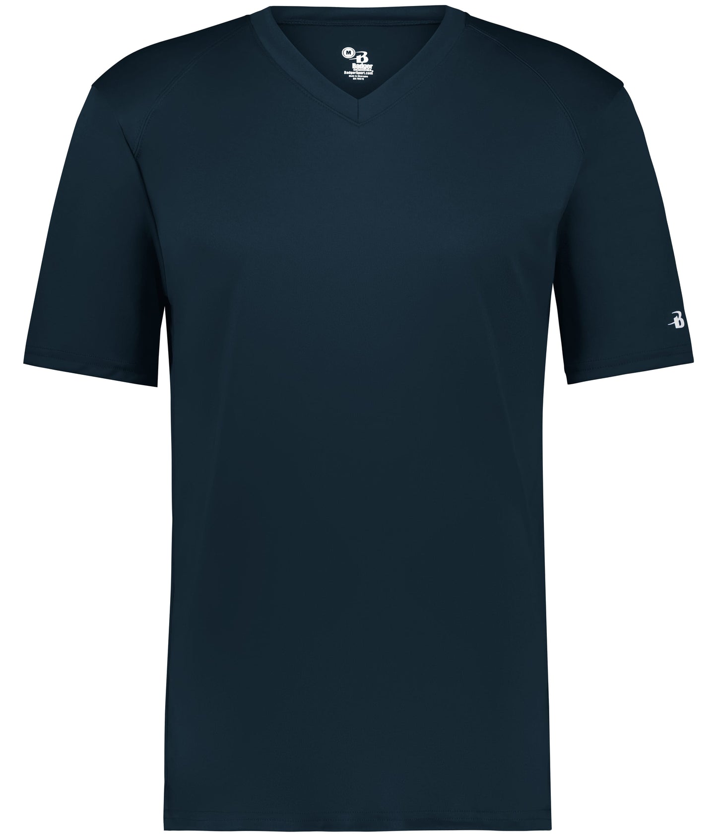 Badger Sport - B-CORE V-NECK TEE (412400)