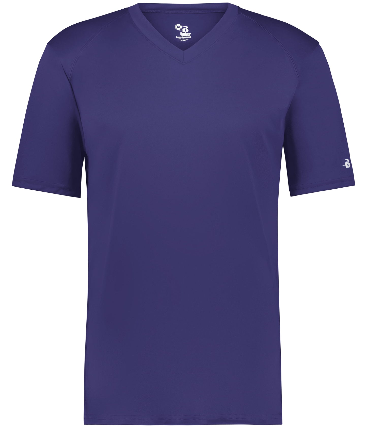 Badger Sport - B-CORE V-NECK TEE (412400)