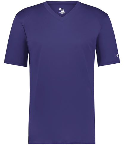 Badger Sport - B-CORE V-NECK TEE (412400)