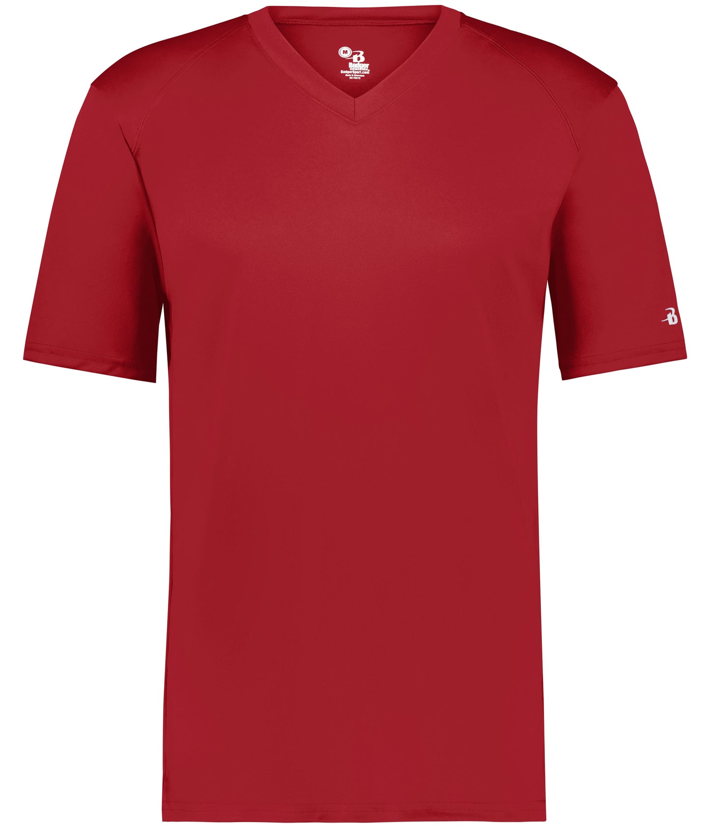 Badger Sport - B-CORE V-NECK TEE (412400)