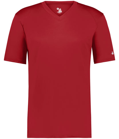 Badger Sport - B-CORE V-NECK TEE (412400)