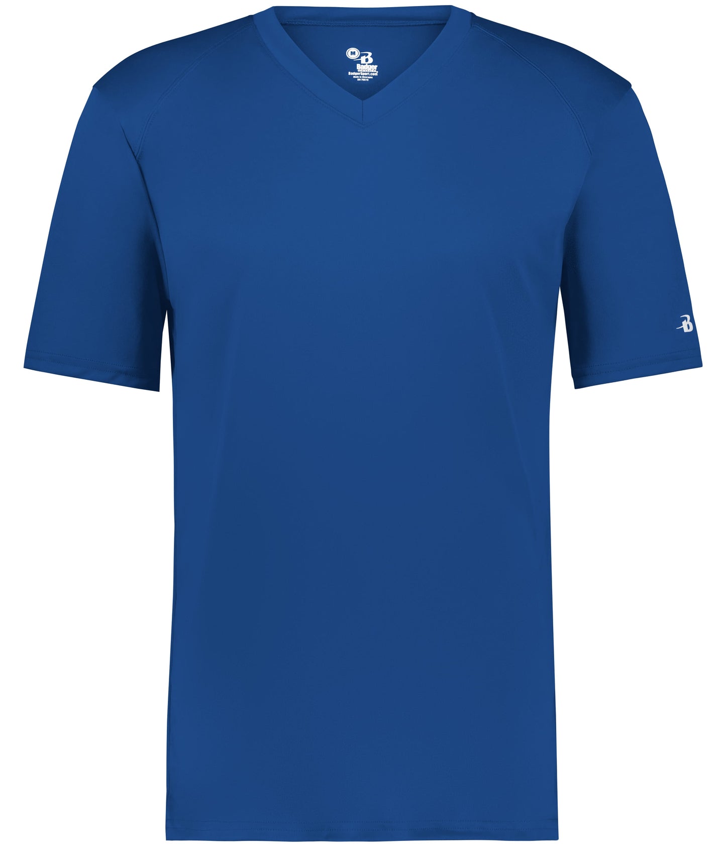 Badger Sport - B-CORE V-NECK TEE (412400)