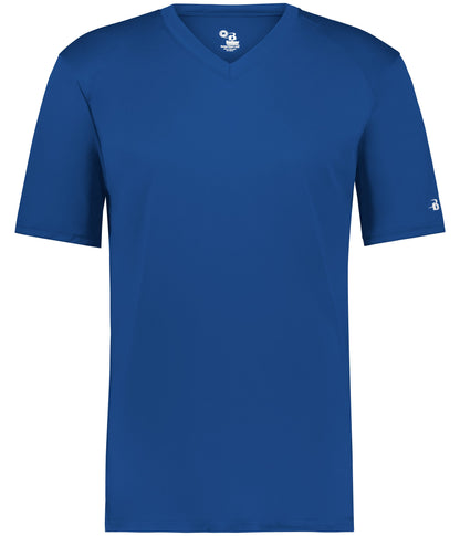 Badger Sport - B-CORE V-NECK TEE (412400)