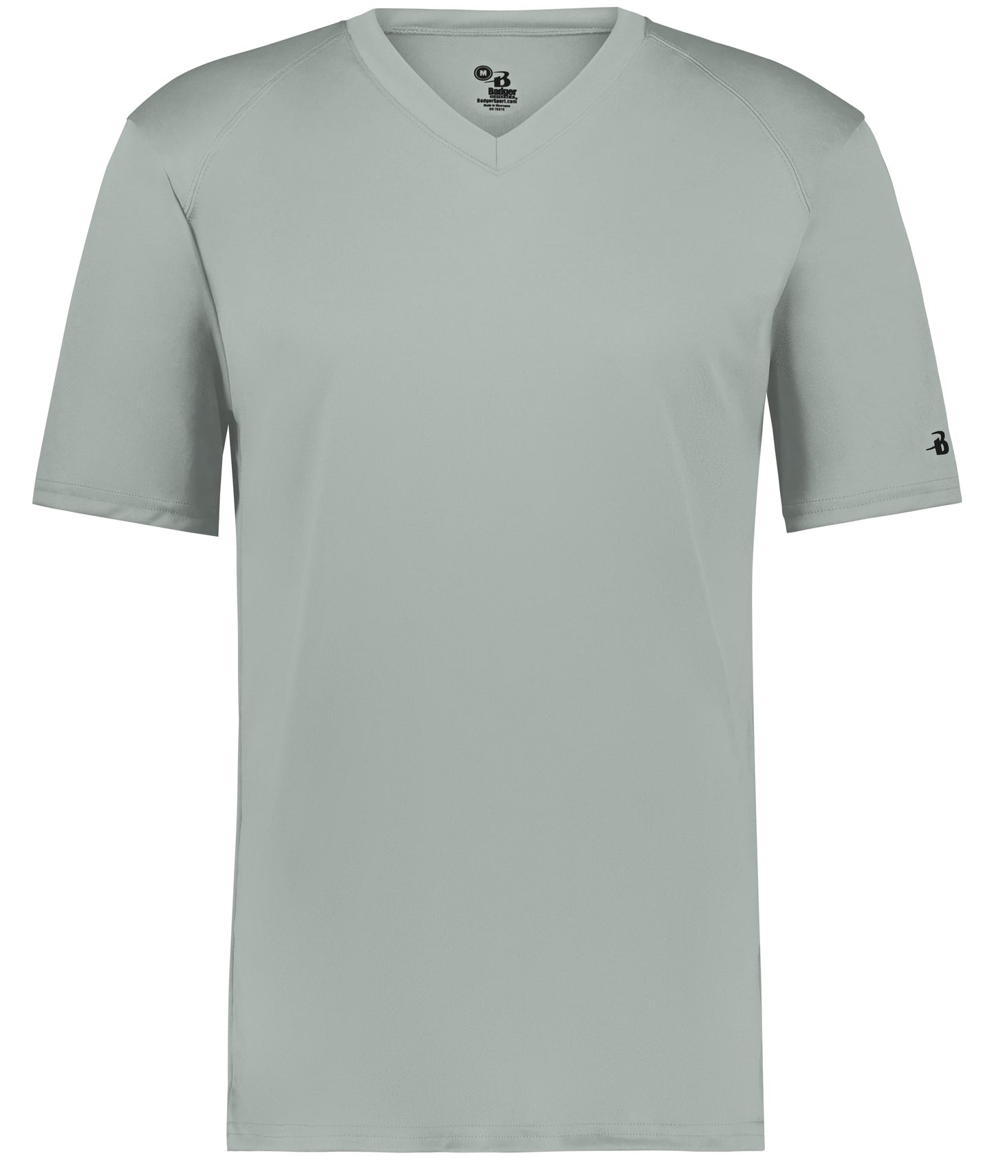 Badger Sport - B-CORE V-NECK TEE (412400)