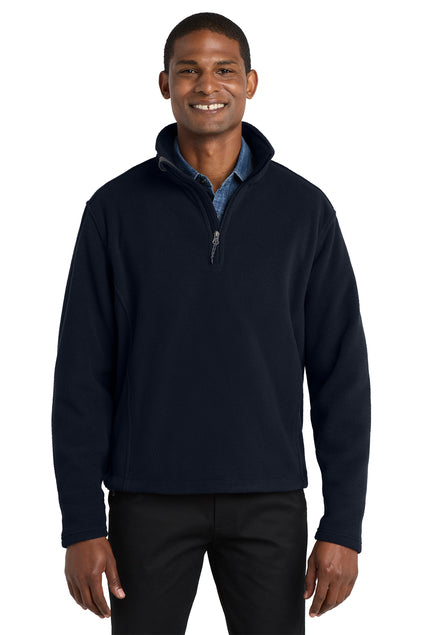 Port Authority Fleece 1/4-Zip Pullover (F218)