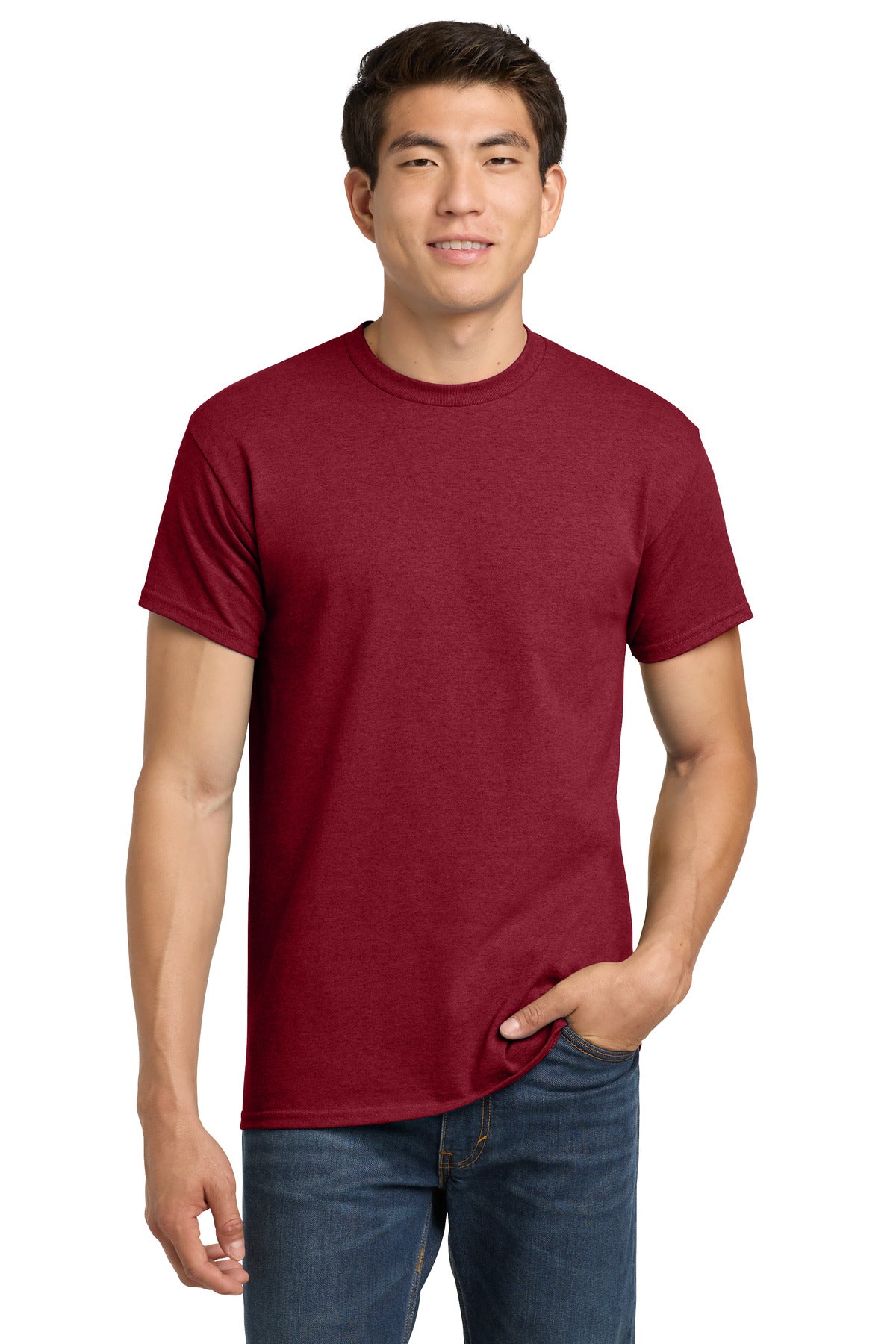 Gildan - Heavy Cotton 100% Cotton T-Shirt (5000)