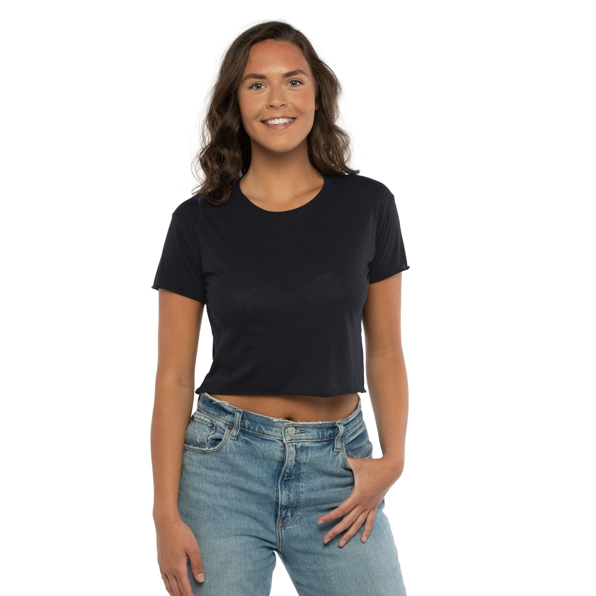 Next Level Apparel - Women's Festival Cropped Top (5080)