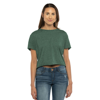 Next Level Apparel - Women's Festival Cropped Top (5080)