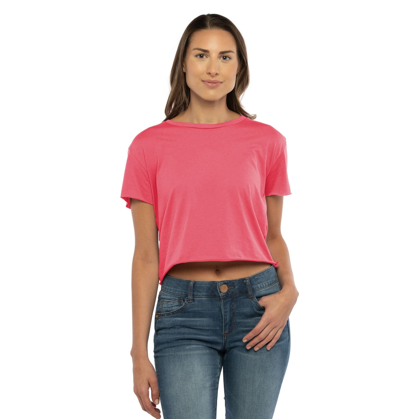 Next Level Apparel - Women's Festival Cropped Top (5080)
