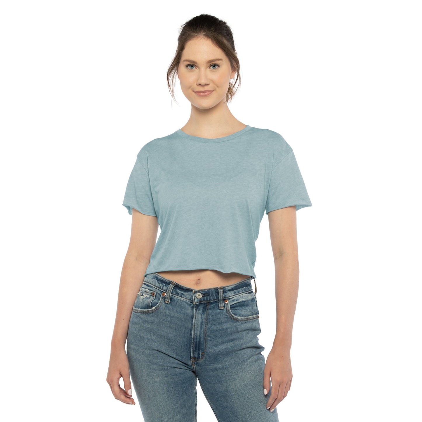 Next Level Apparel - Women's Festival Cropped Top (5080)
