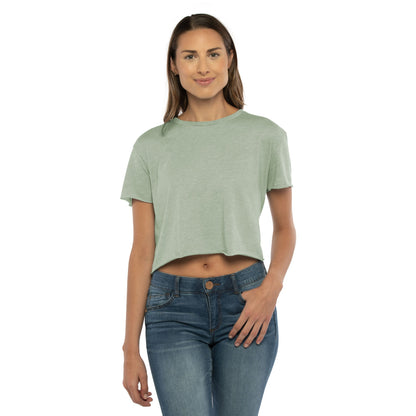 Next Level Apparel - Women's Festival Cropped Top (5080)