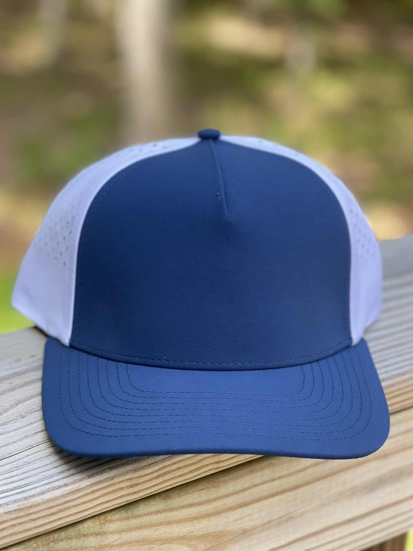 Durra-Bull 5 Panel Headwear