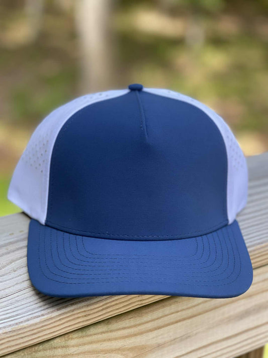 Durra-Bull 5 Panel Headwear