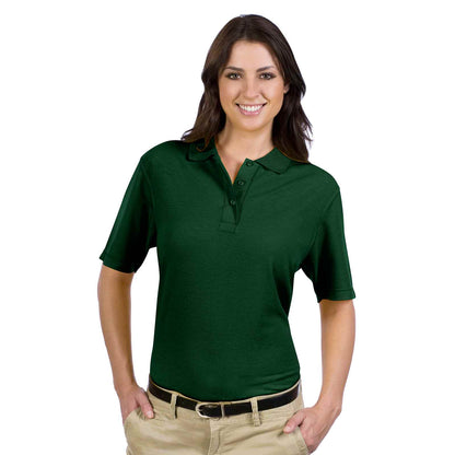 OTTO Ladies' Cotton Blend Pique Knit Sport Shirt (602-103) - Kraft Life Custom Apparel