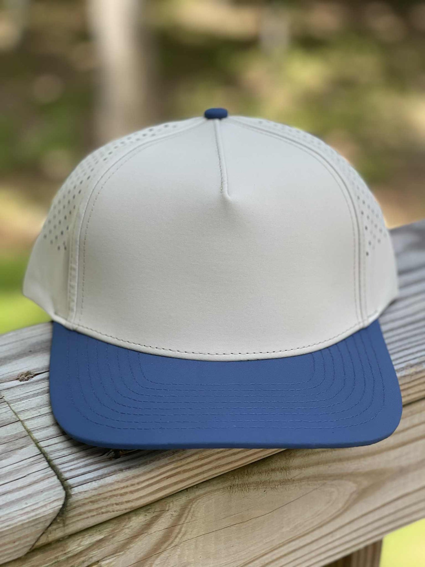 Durra-Bull 5 Panel Headwear