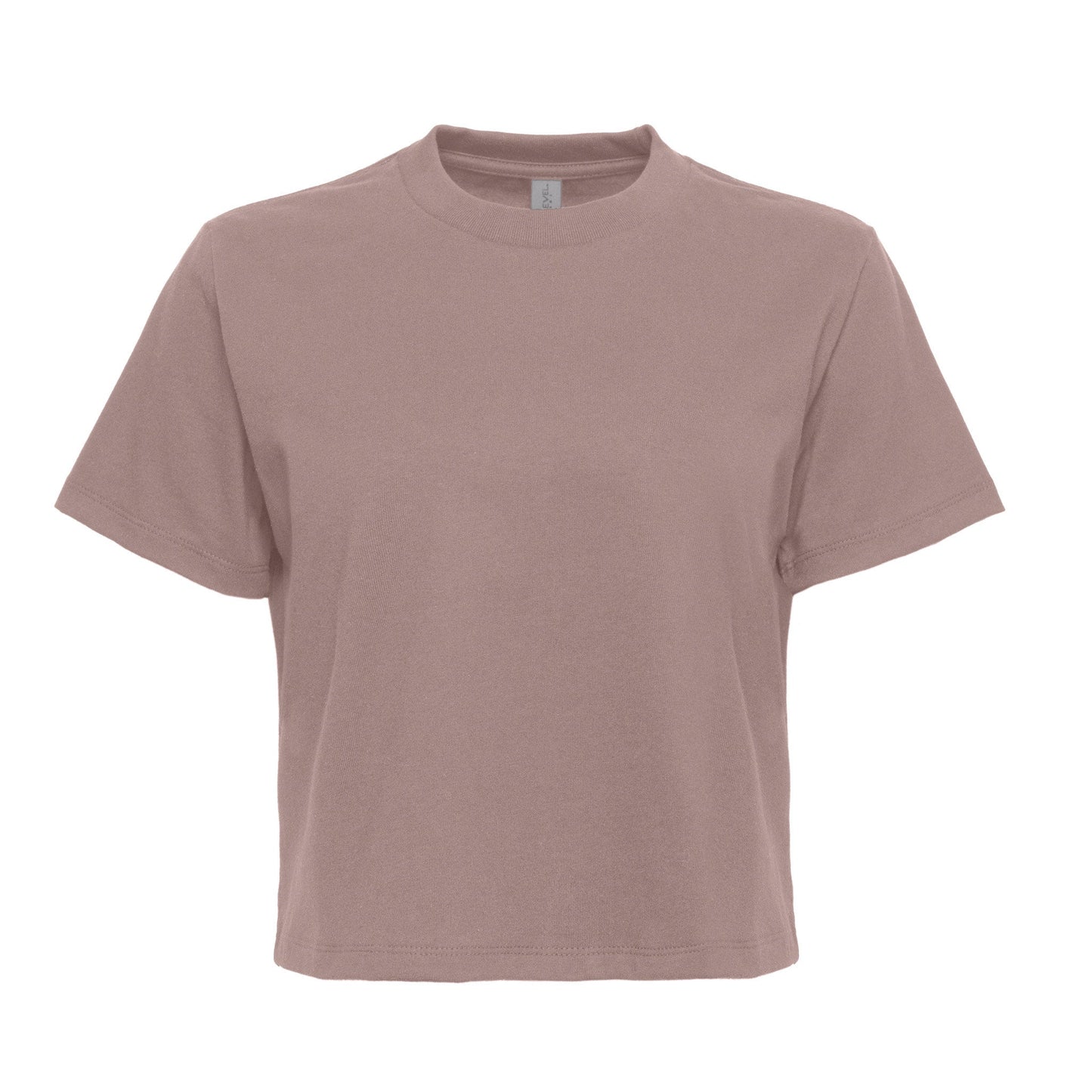Next Level Apparel - Women's Heavyweight High Boxy T-Shirt (7610)