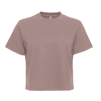 Next Level Apparel - Women's Heavyweight High Boxy T-Shirt (7610)