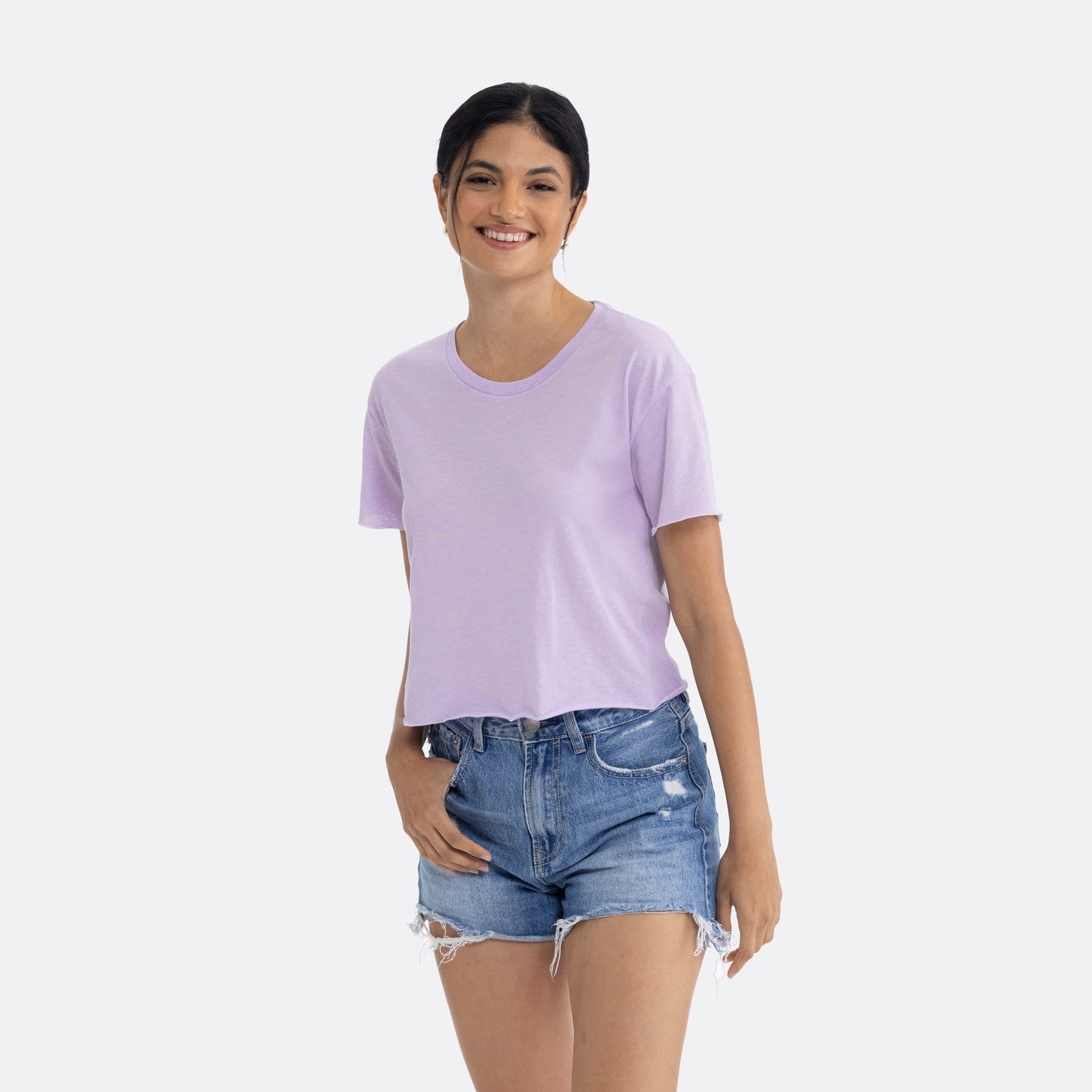 Next Level Apparel - Women's Festival Cropped Top (5080)