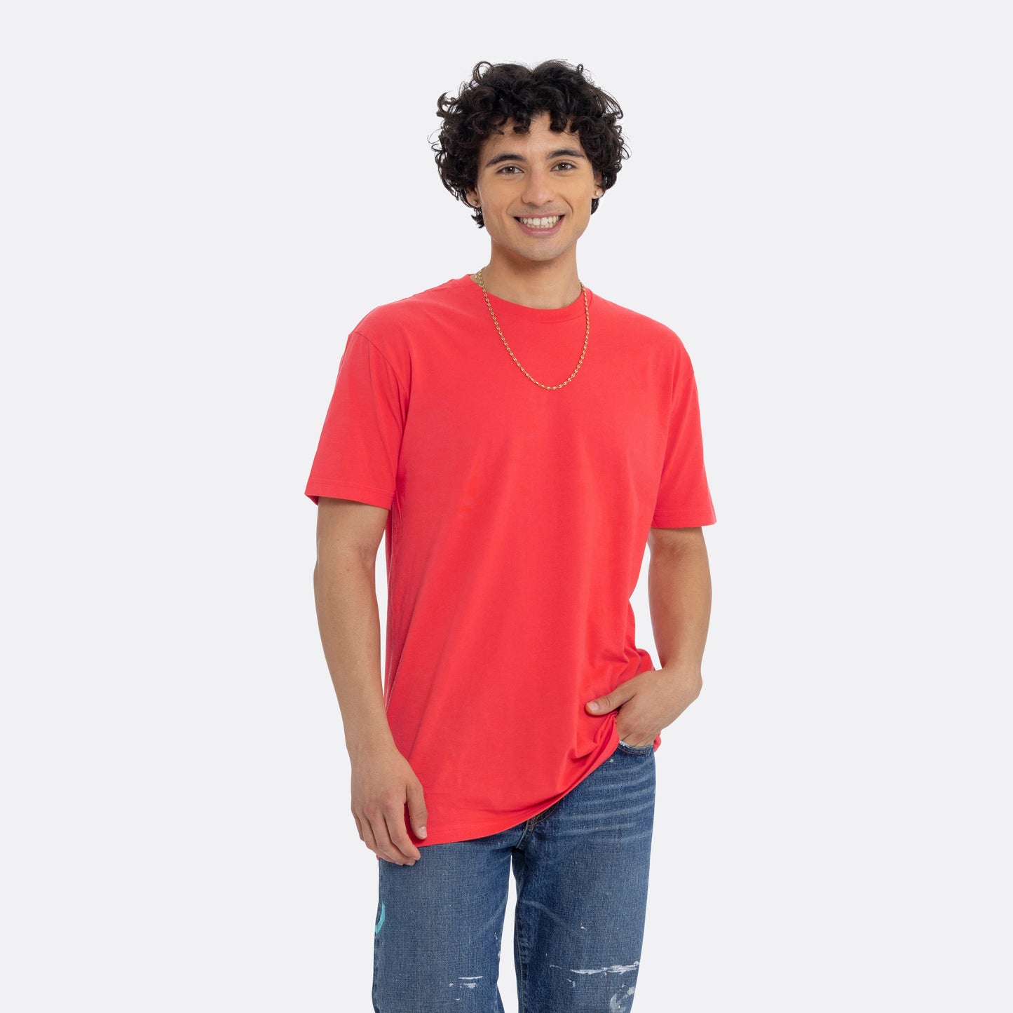 Next Level Apparel - Cotton T-Shirt (3600)