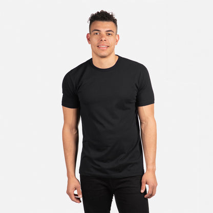 Next Level Apparel - Sueded T-Shirt (6410)