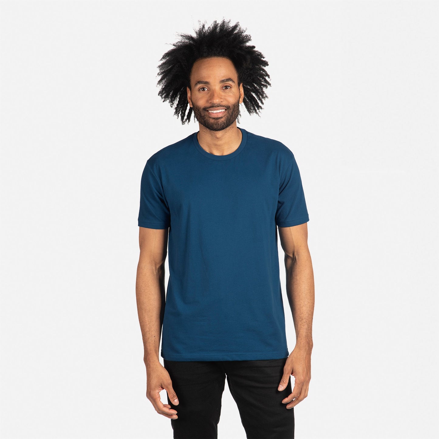 Next Level Apparel - Sueded T-Shirt (6410)