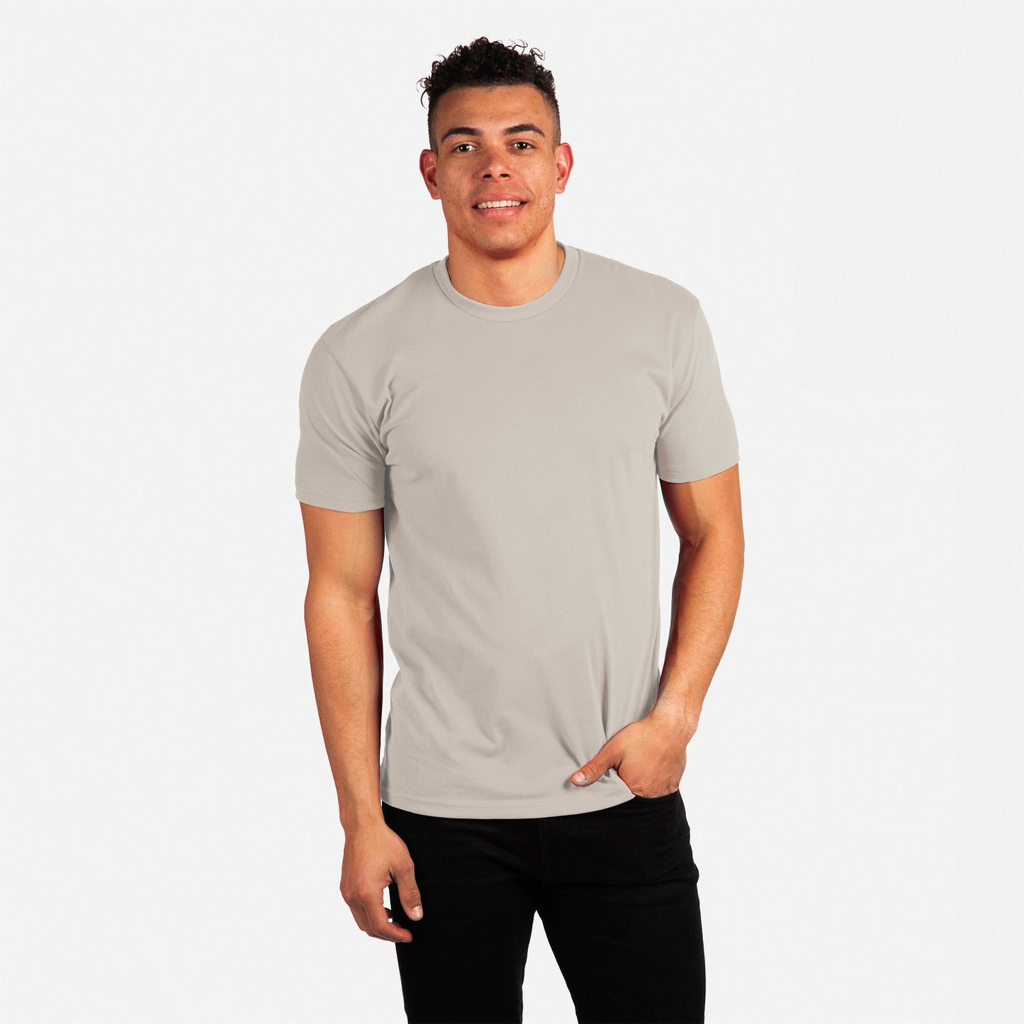 Next Level Apparel - Sueded T-Shirt (6410)