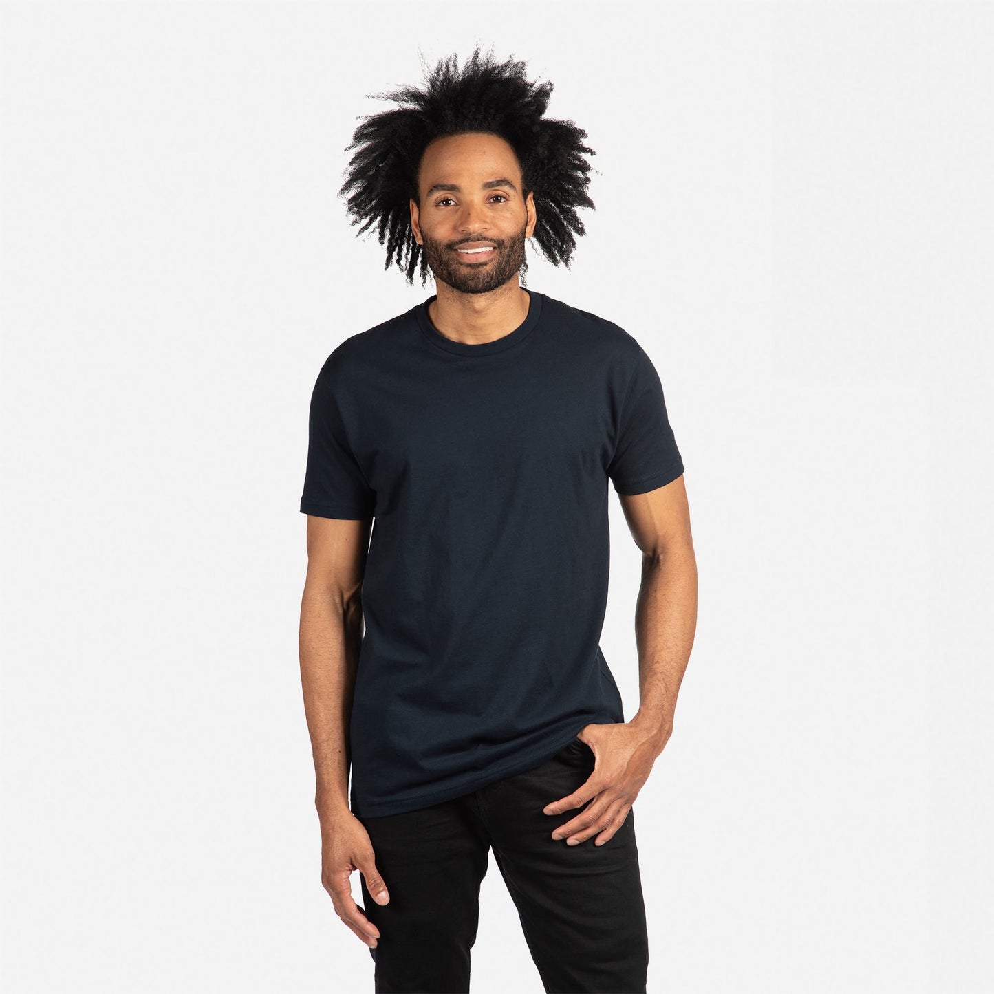 Next Level Apparel - Sueded T-Shirt (6410)