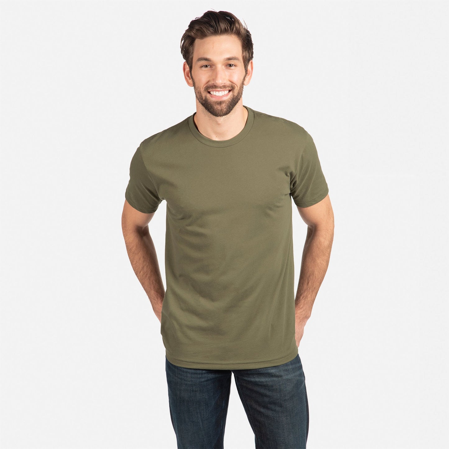 Next Level Apparel - Sueded T-Shirt (6410)