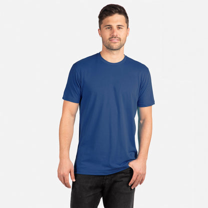 Next Level Apparel - Sueded T-Shirt (6410)