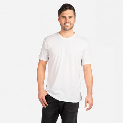 Next Level Apparel - Sueded T-Shirt (6410)
