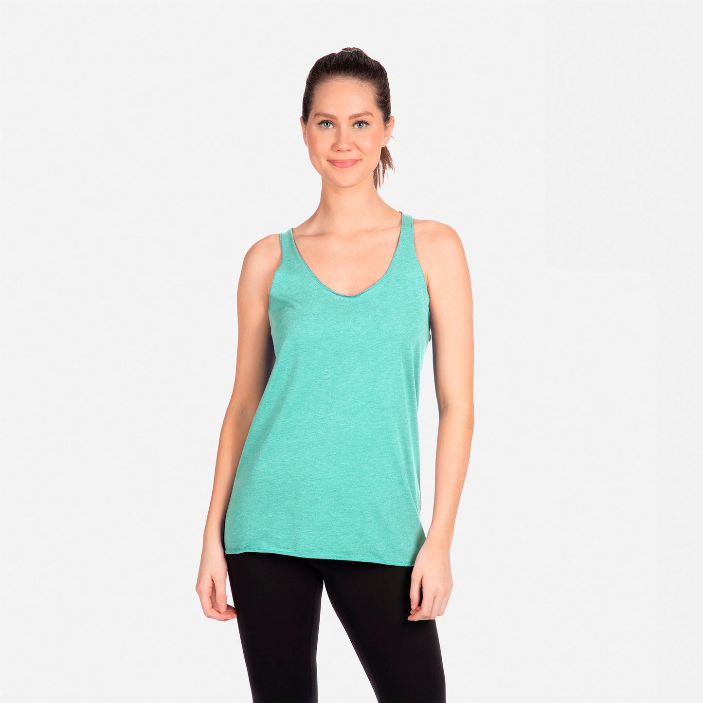 Next Level Apparel - Women's Tri-Blend Racerback Tank (6733)