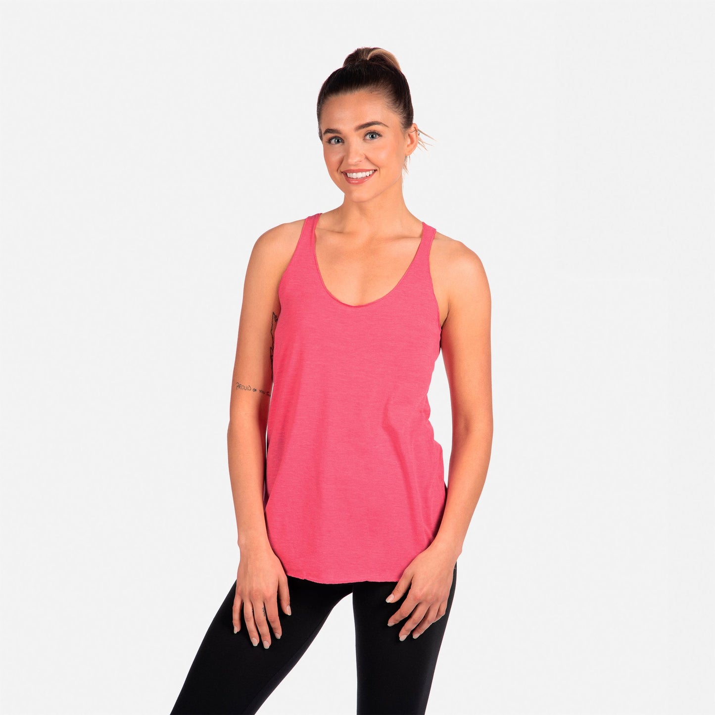 Next Level Apparel - Women's Tri-Blend Racerback Tank (6733)