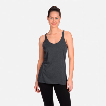 Next Level Apparel - Women's Tri-Blend Racerback Tank (6733)