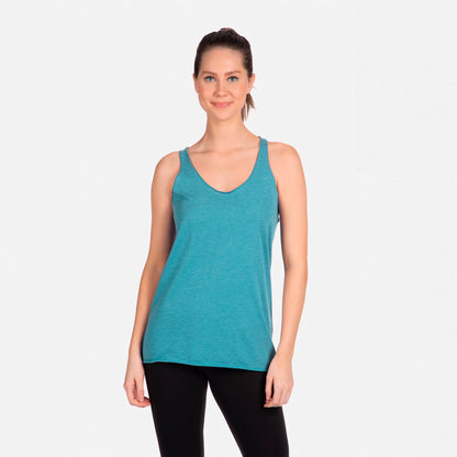 Next Level Apparel - Women's Tri-Blend Racerback Tank (6733)