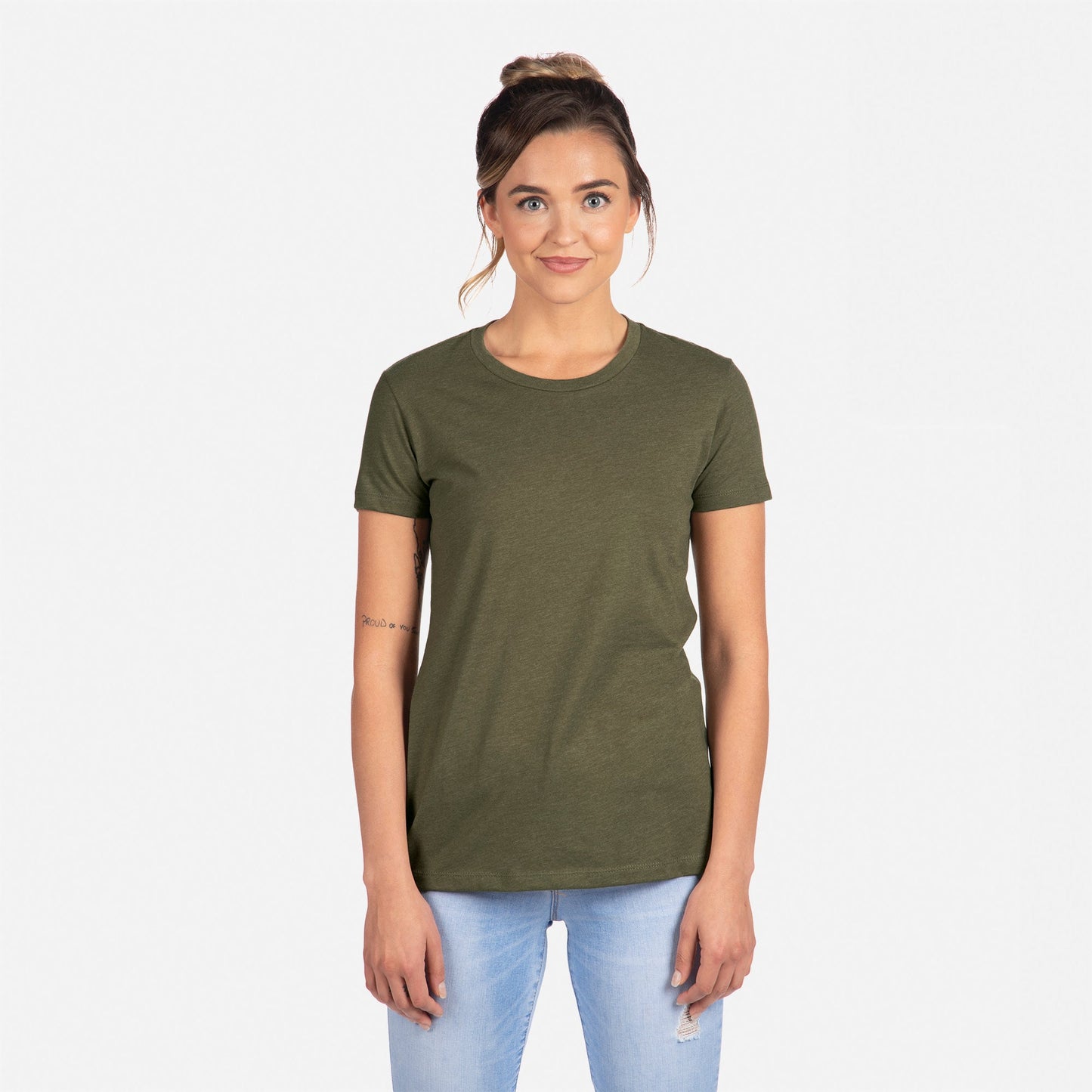 Next Level Apparel - CVC T-Shirt (6610)