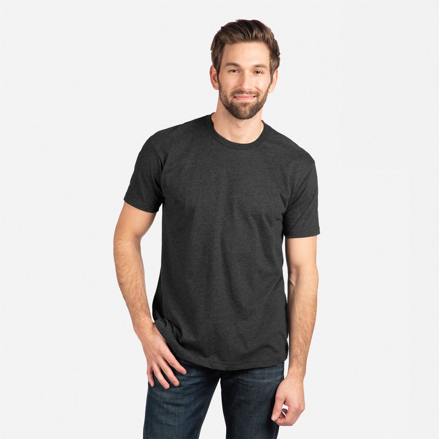Next Level Apparel - Sueded T-Shirt (6410)