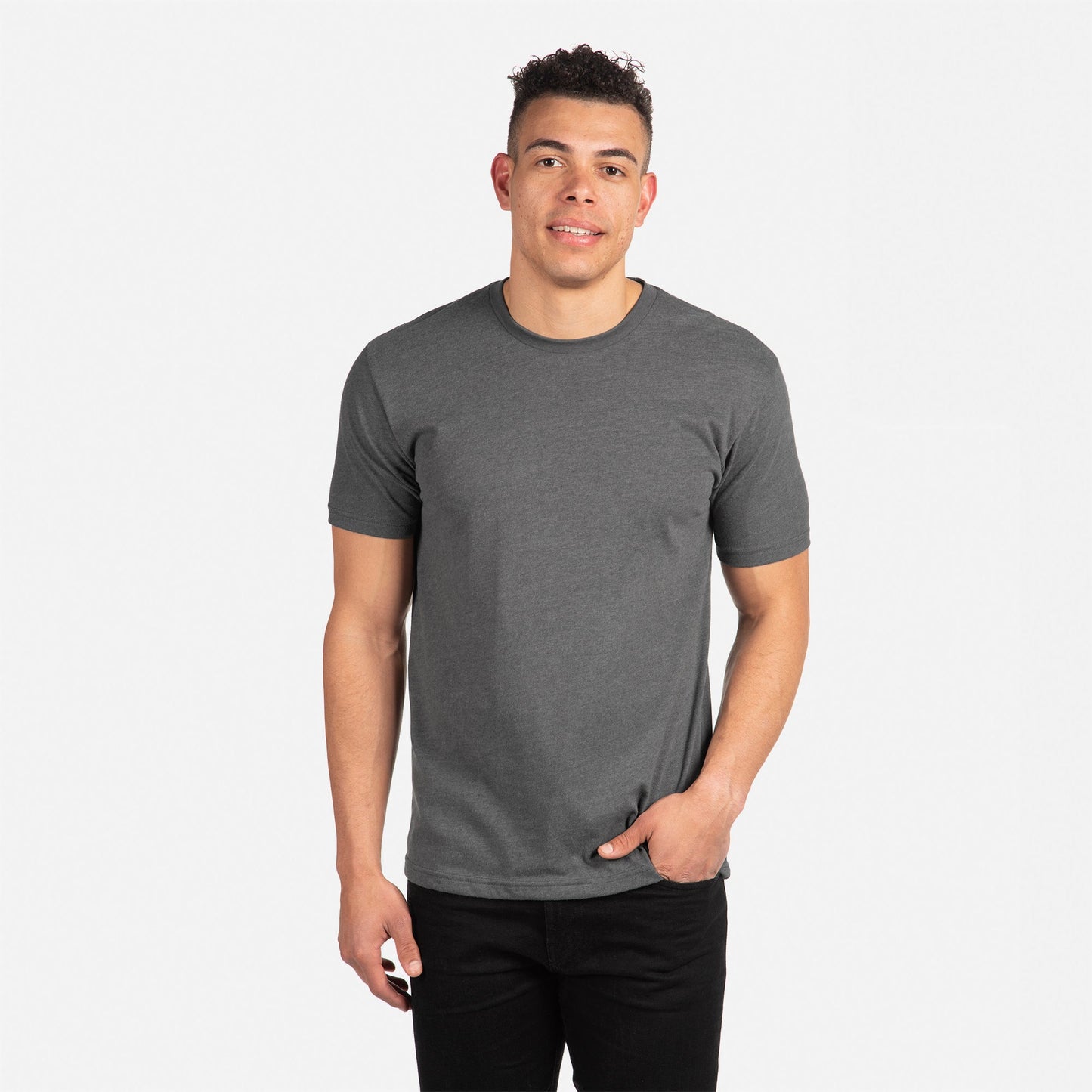 Next Level Apparel - Sueded T-Shirt (6410)