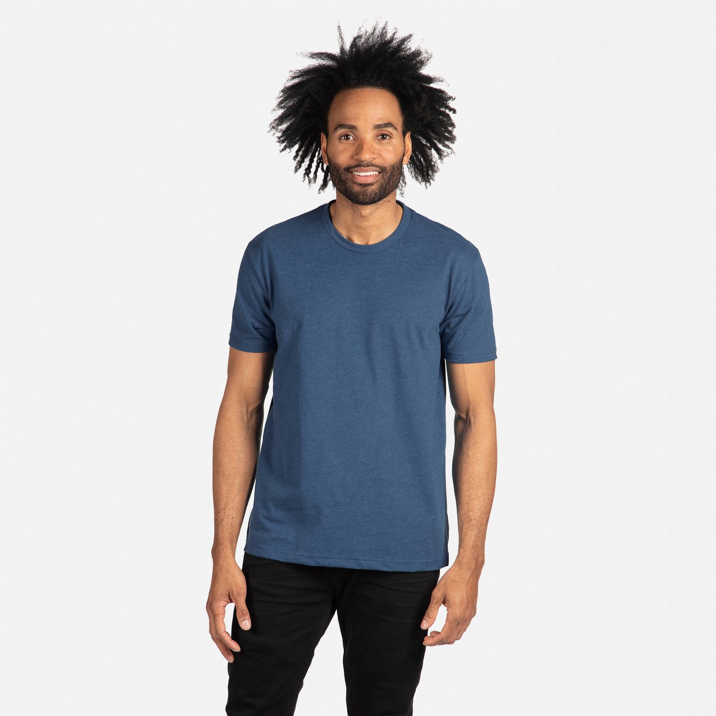 Next Level Apparel - Sueded T-Shirt (6410)
