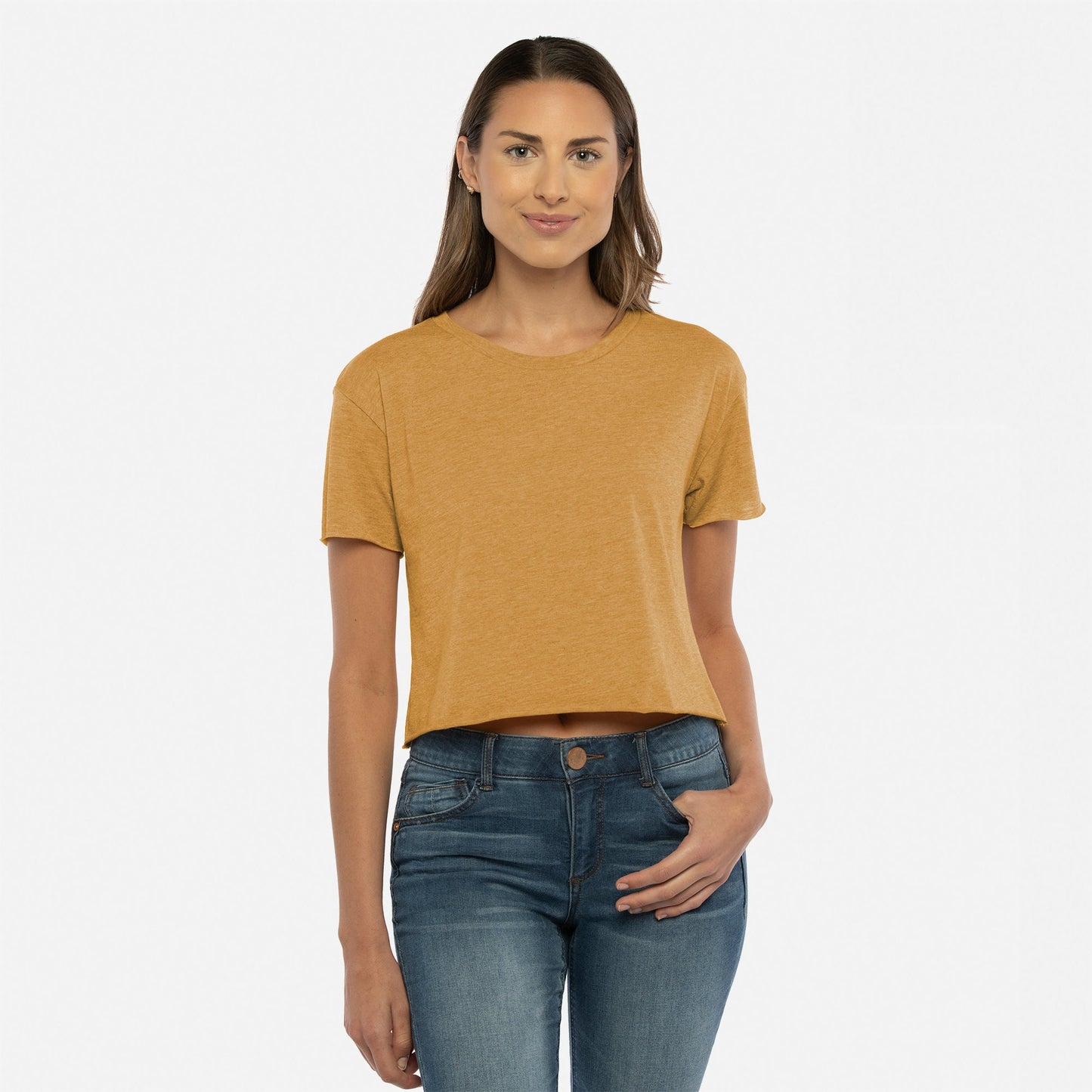 Next Level Apparel - Women's Festival Cropped Top (5080)