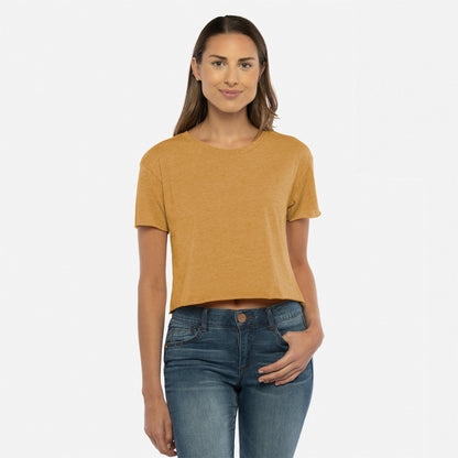 Next Level Apparel - Women's Festival Cropped Top (5080)