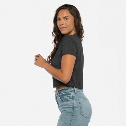 Next Level Apparel - Women's Festival Cropped Top (5080)
