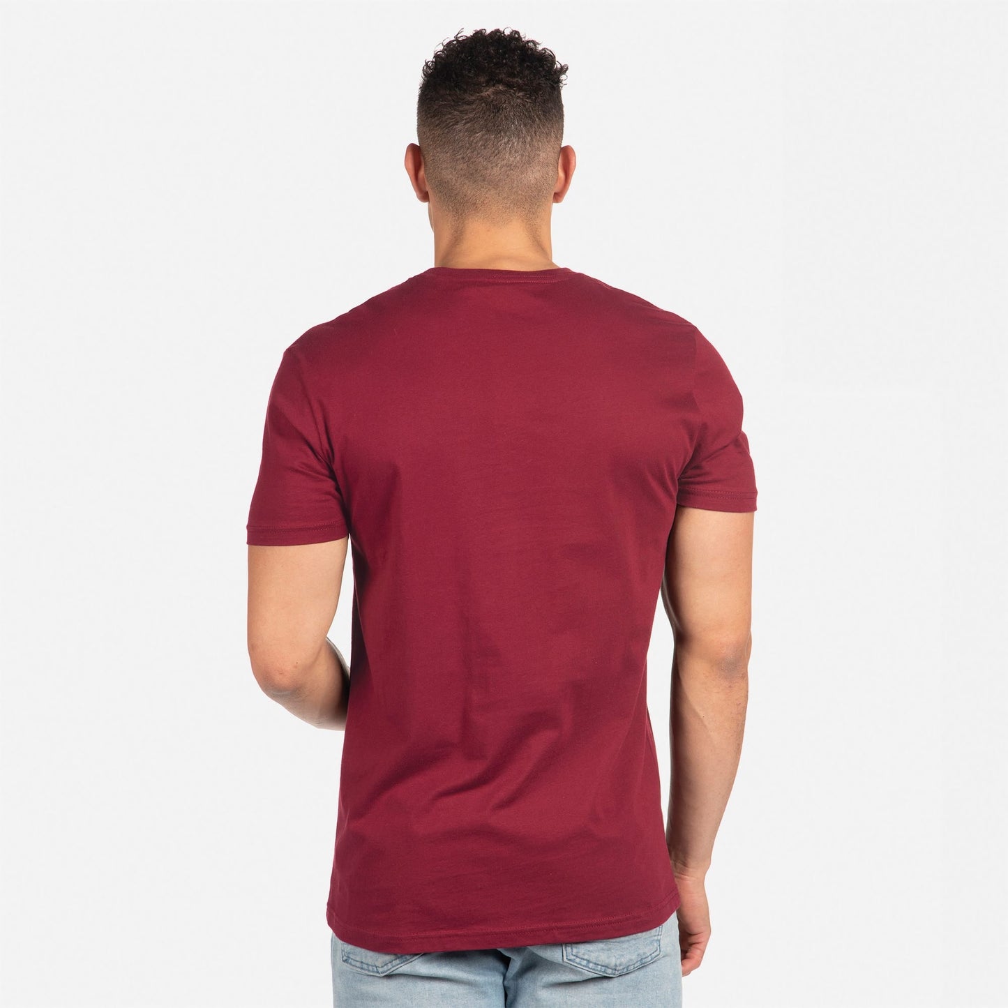 Next Level Apparel - Cotton T-Shirt (3600)