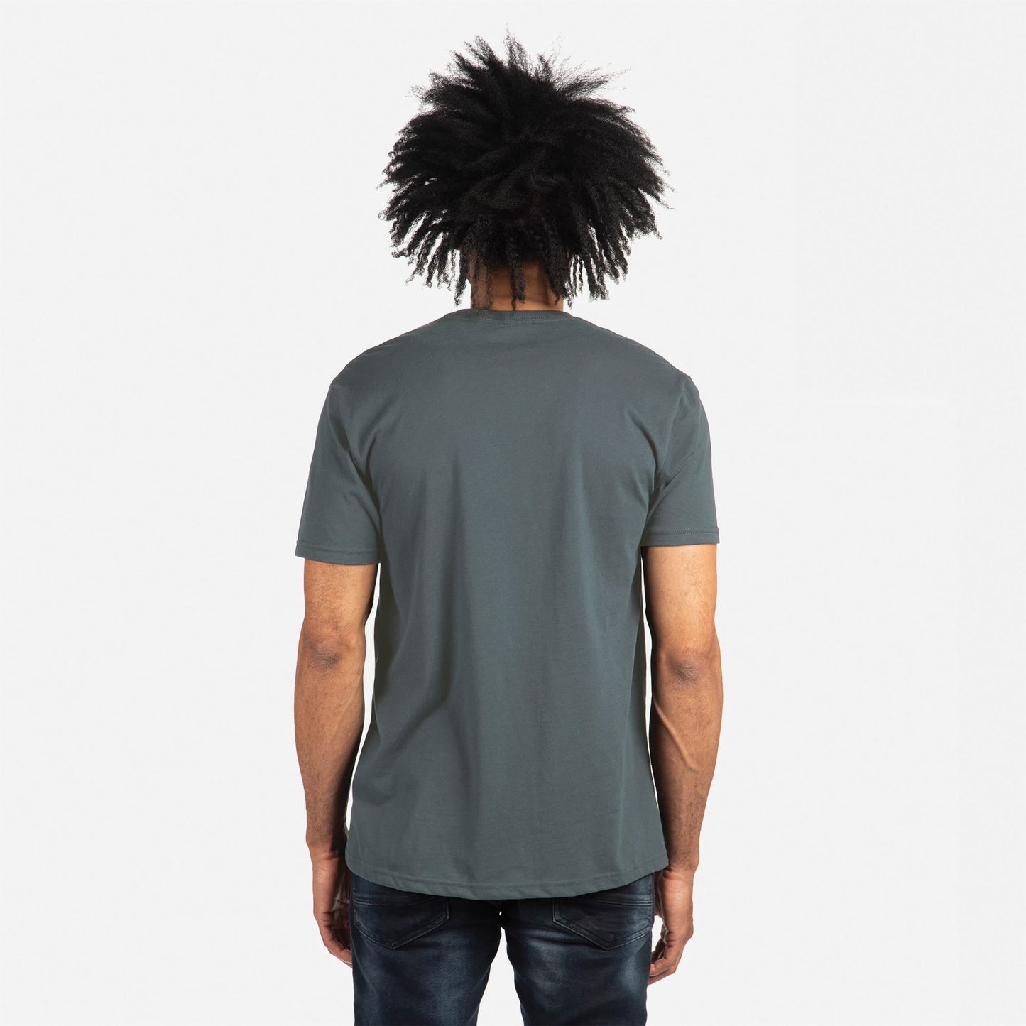Next Level Apparel - Cotton T-Shirt (3600)